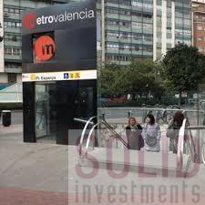 For sale of flat in Valencia