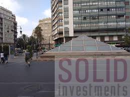 For sale of flat in Valencia