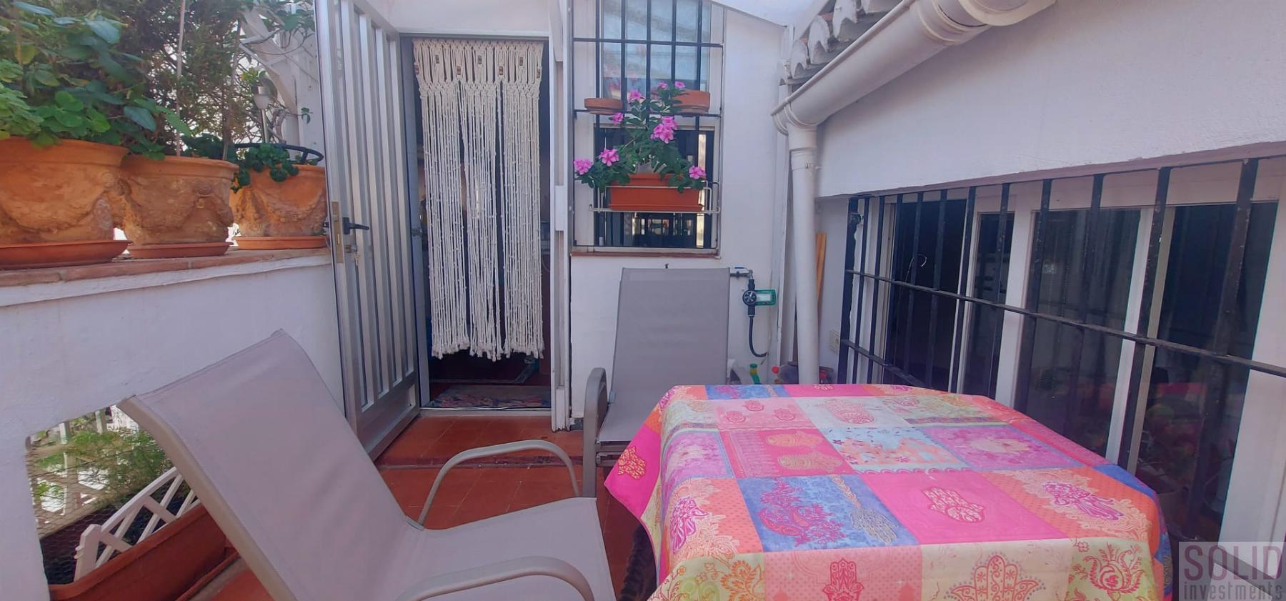 For sale of penthouse in Valencia