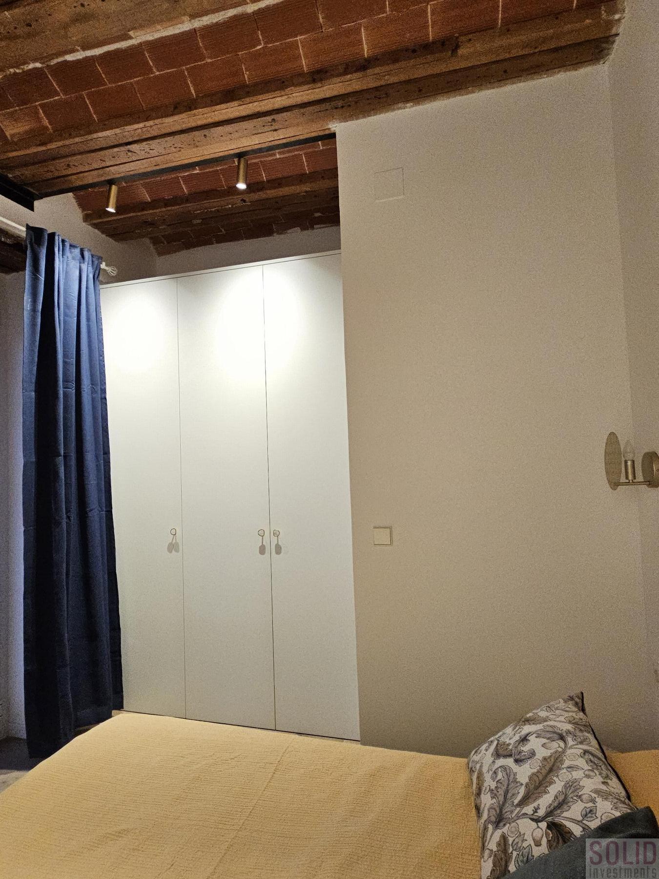 For rent of flat in Valencia