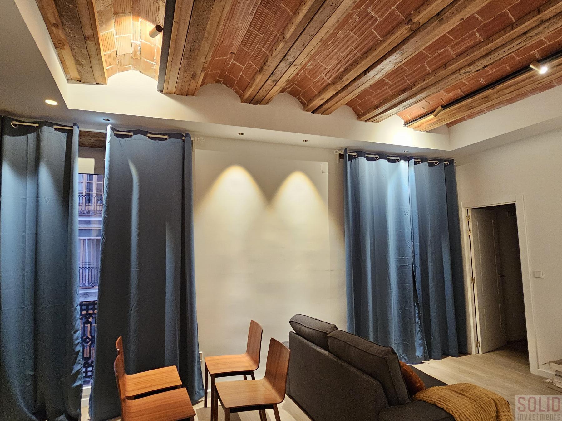 For rent of flat in Valencia