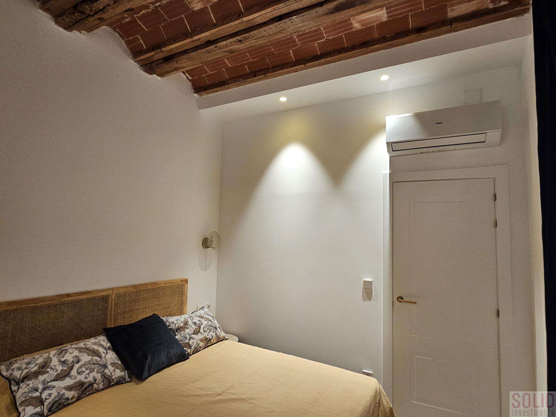 For rent of flat in Valencia
