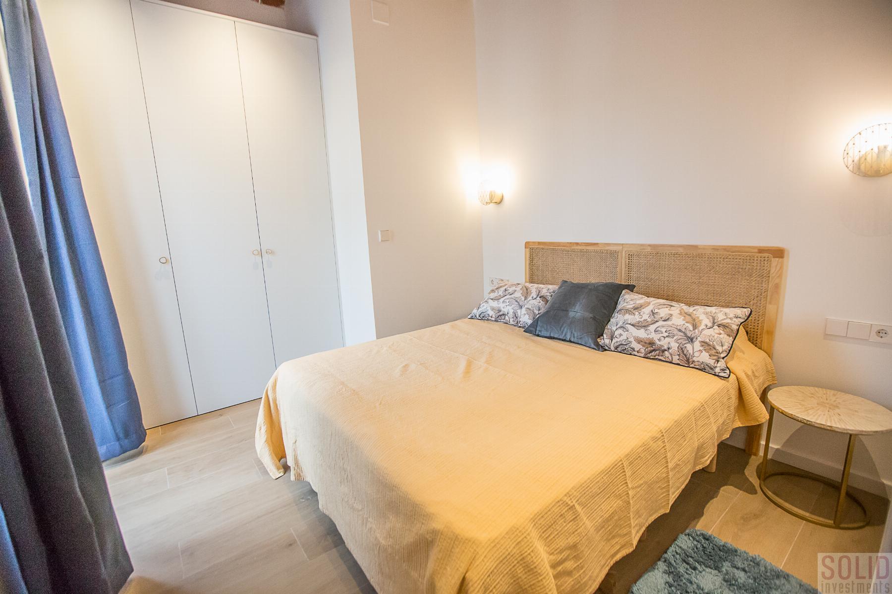 For rent of flat in Valencia