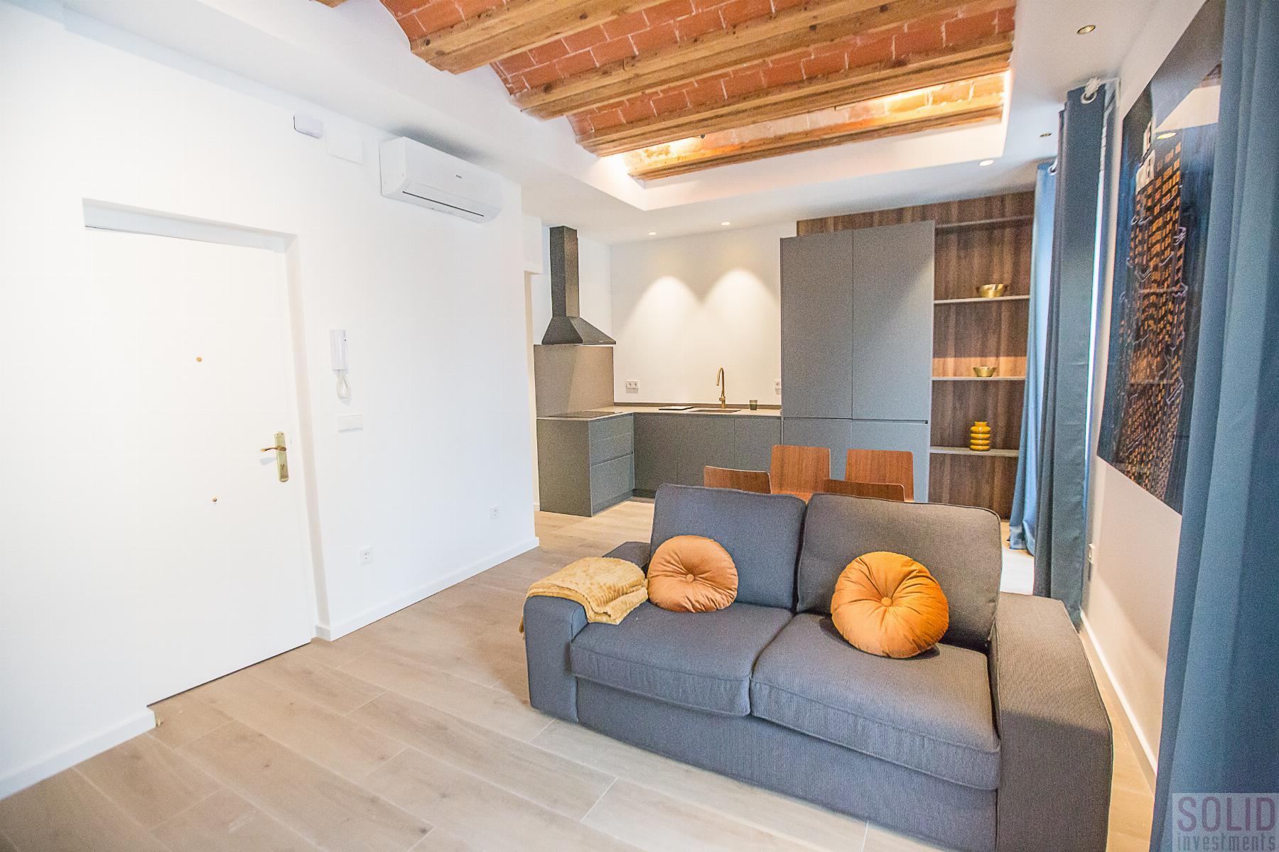 For rent of flat in Valencia