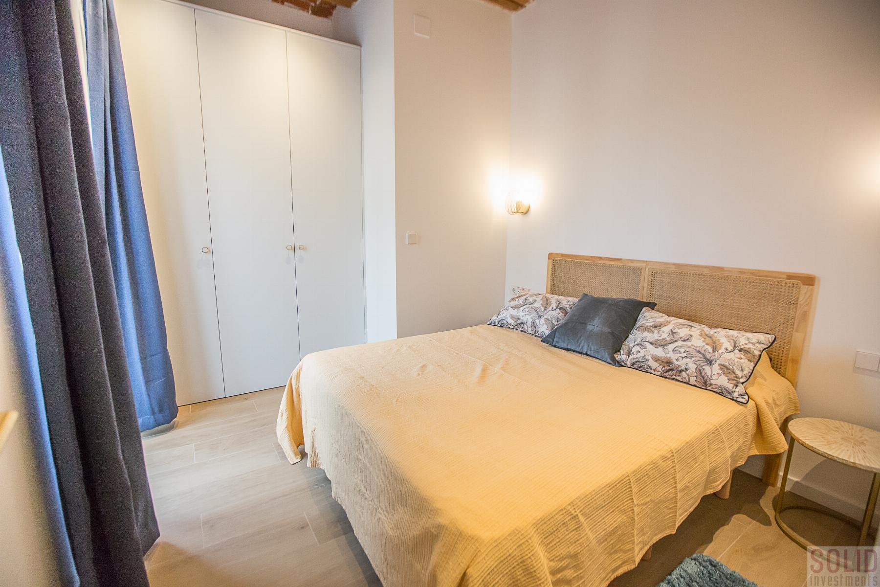 For rent of flat in Valencia