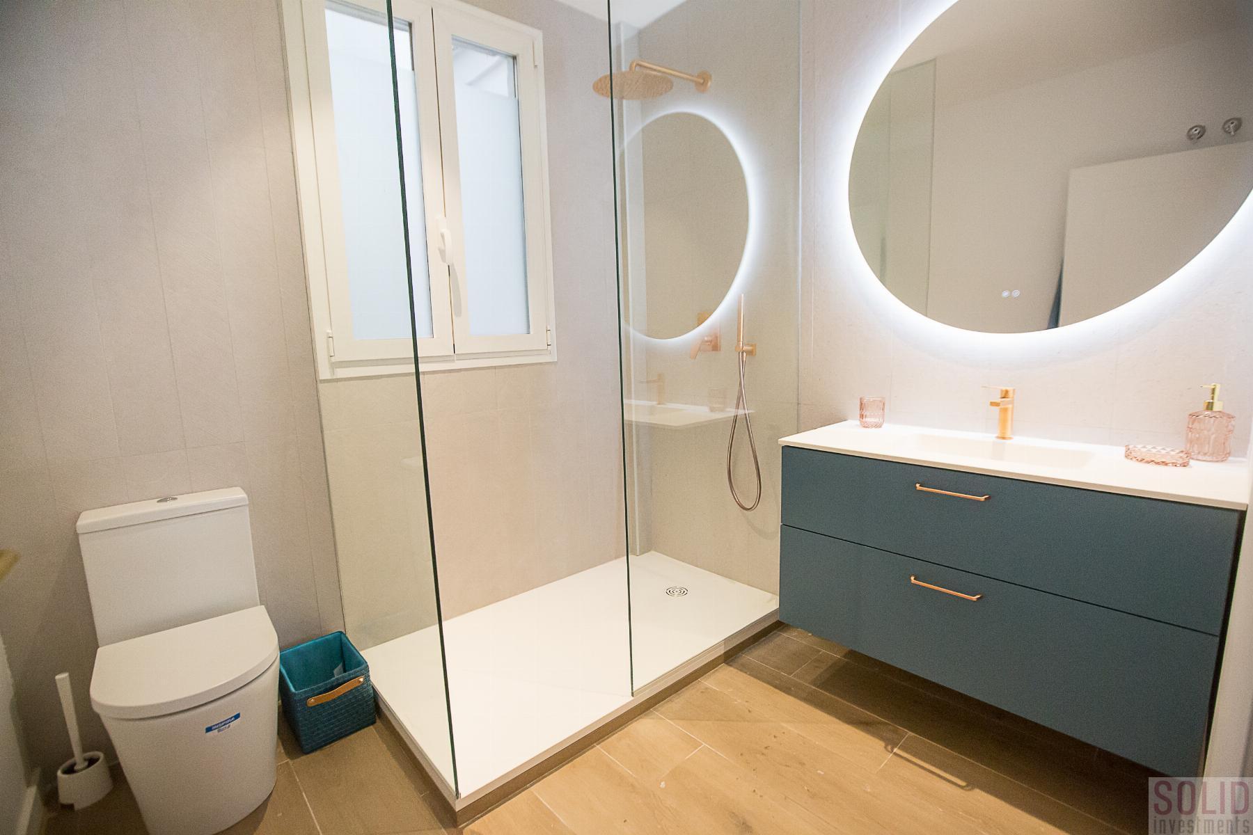 For rent of flat in Valencia