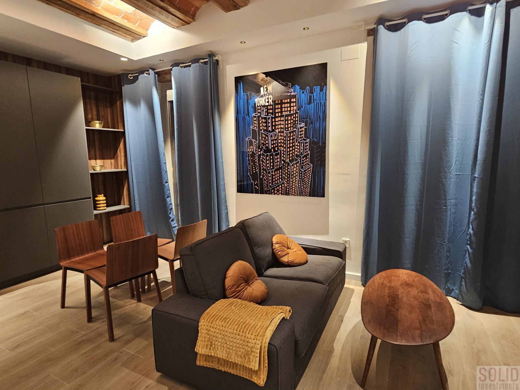 For rent of flat in Valencia