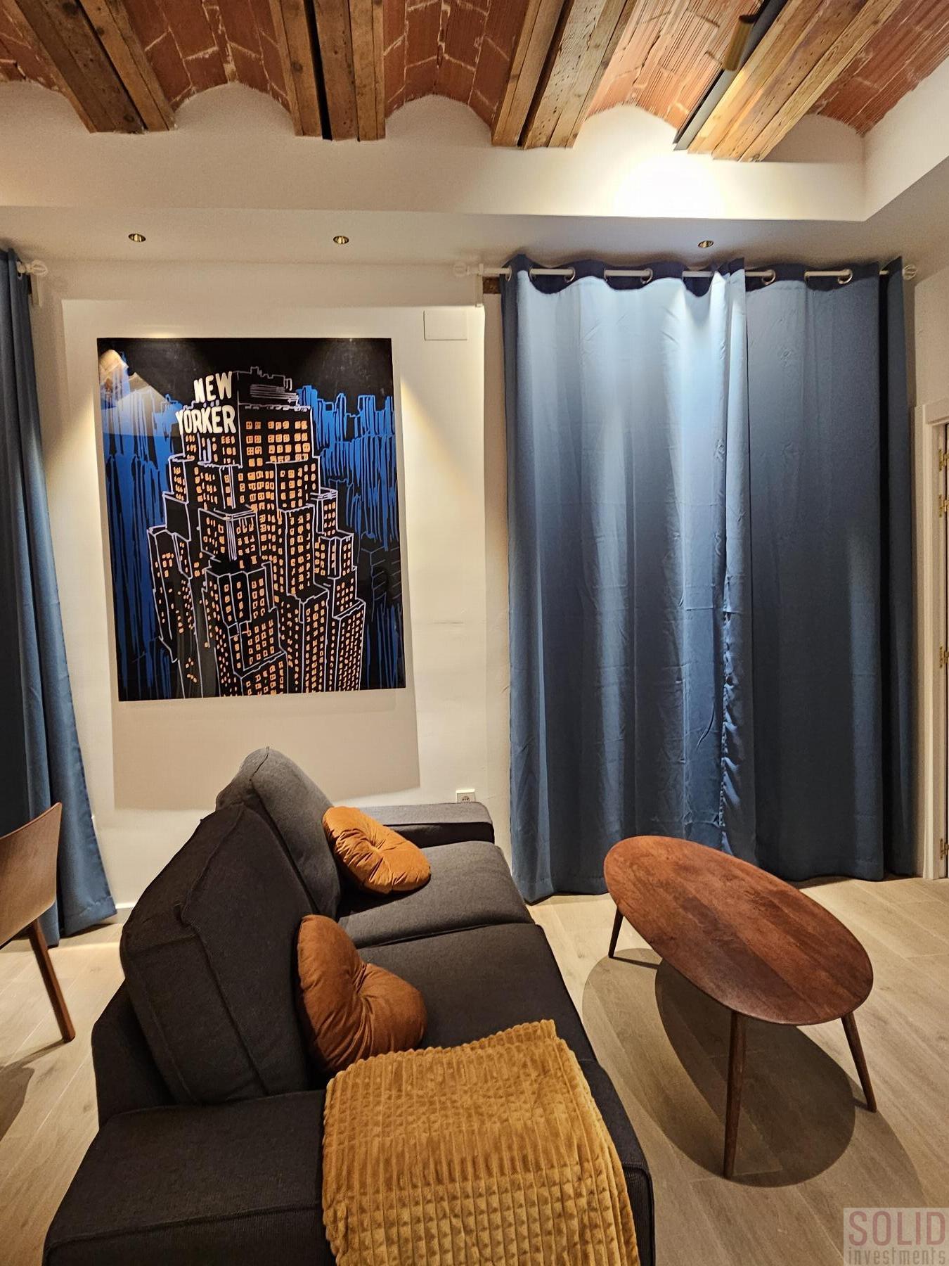 For rent of flat in Valencia