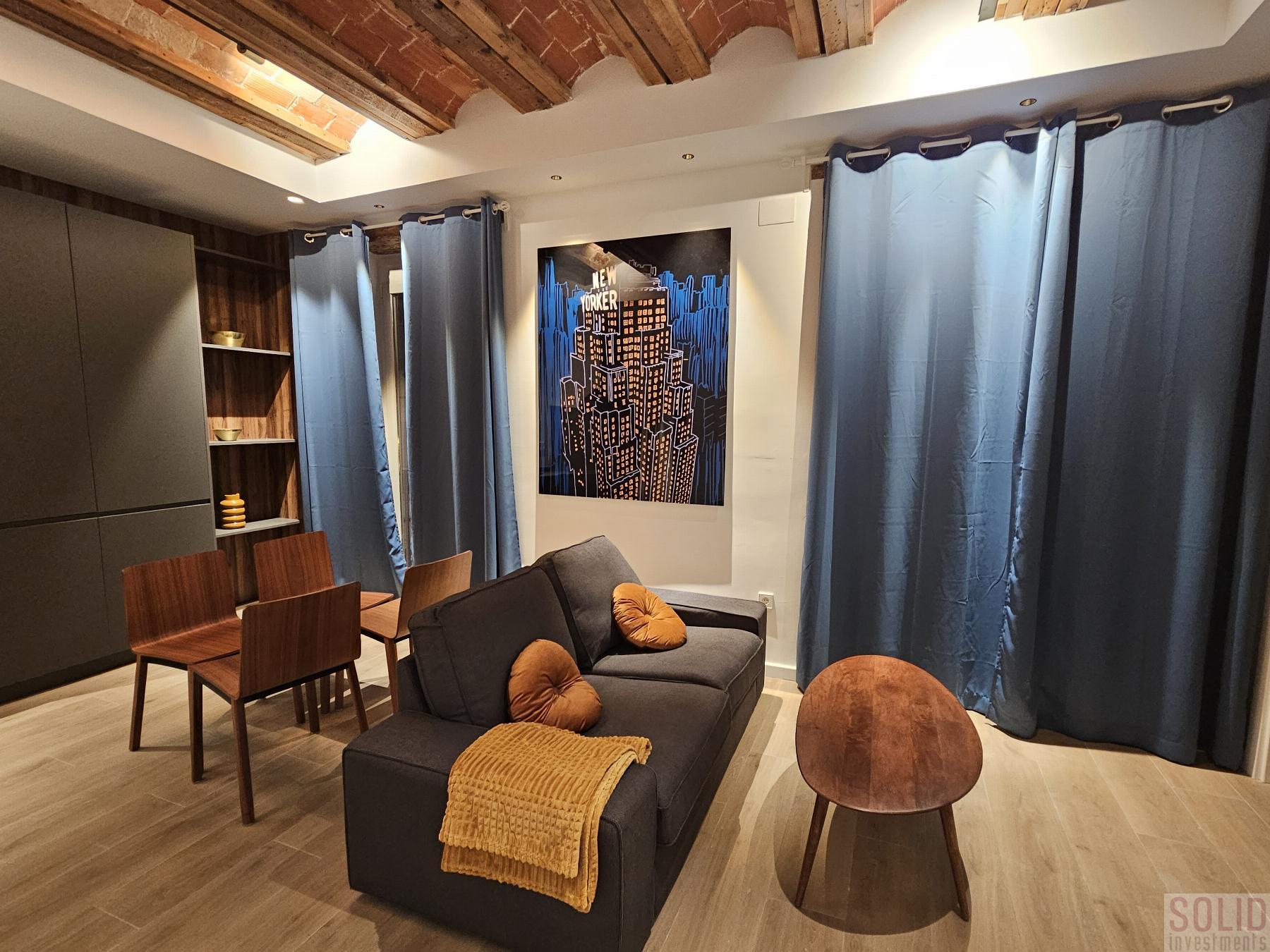 For rent of flat in Valencia