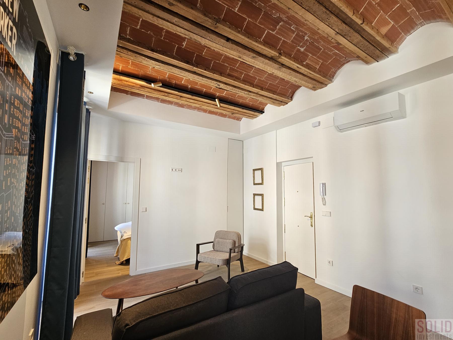 For rent of flat in Valencia