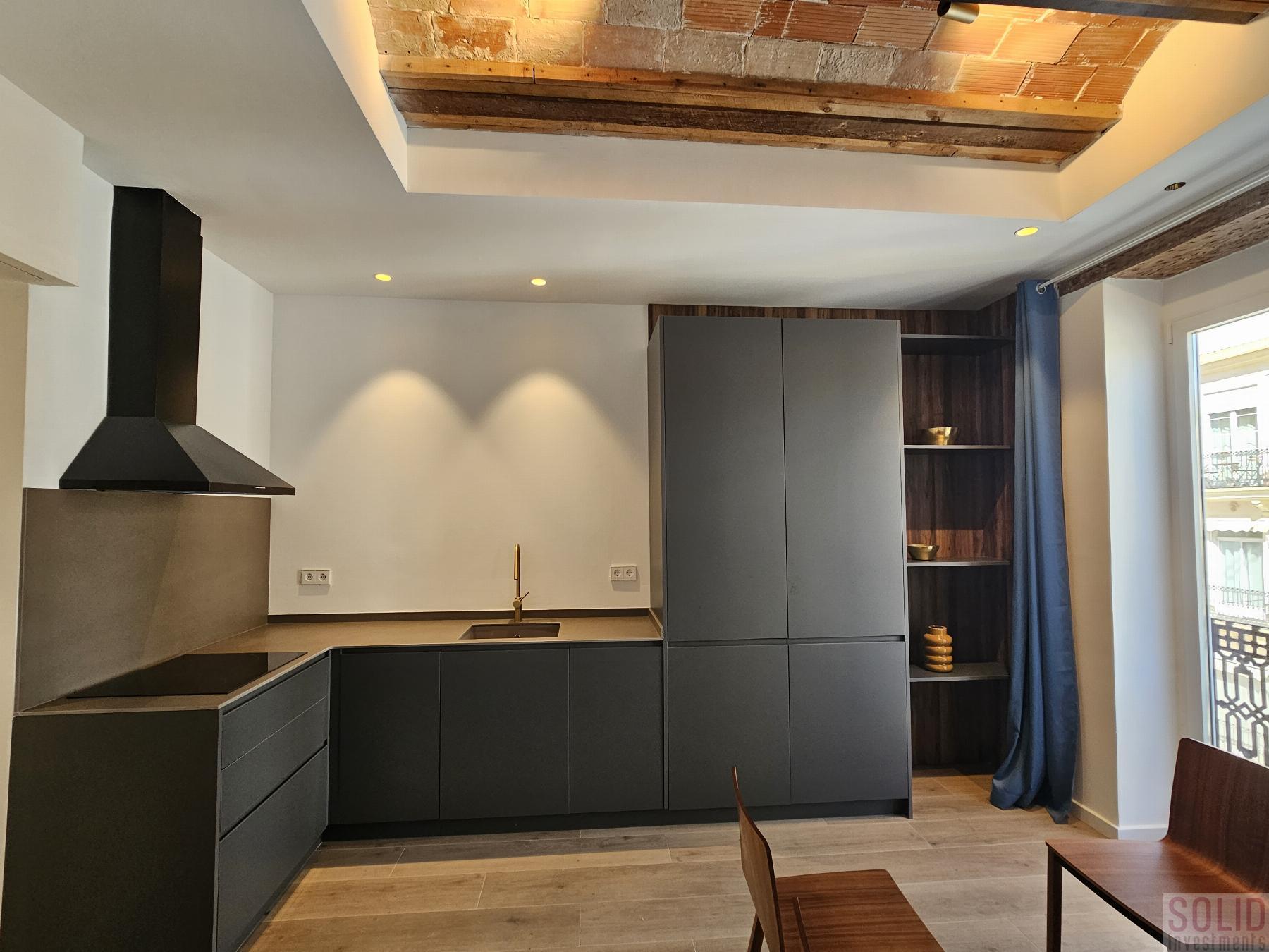 For rent of flat in Valencia