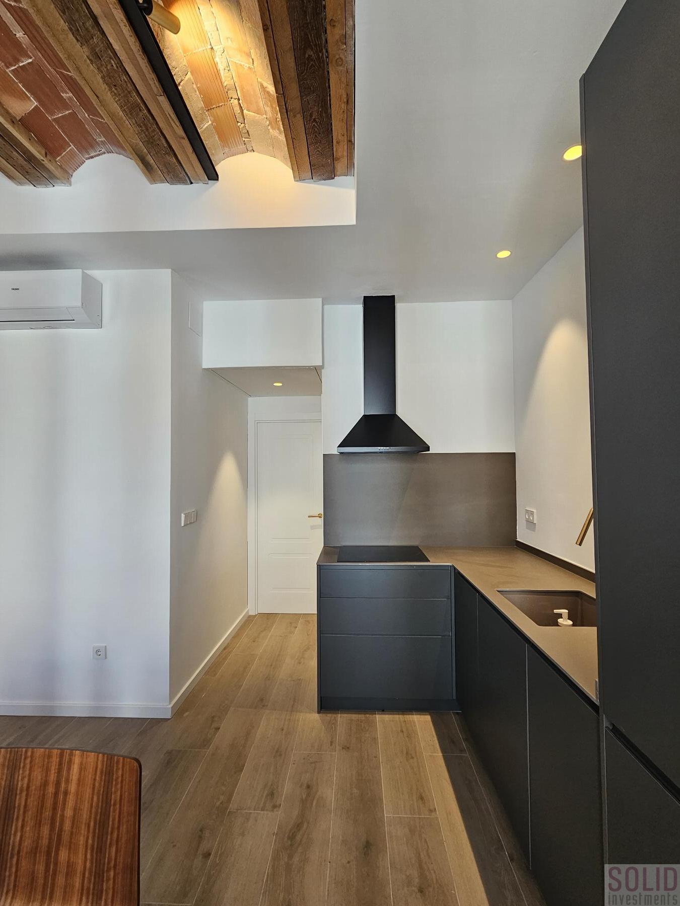 For rent of flat in Valencia