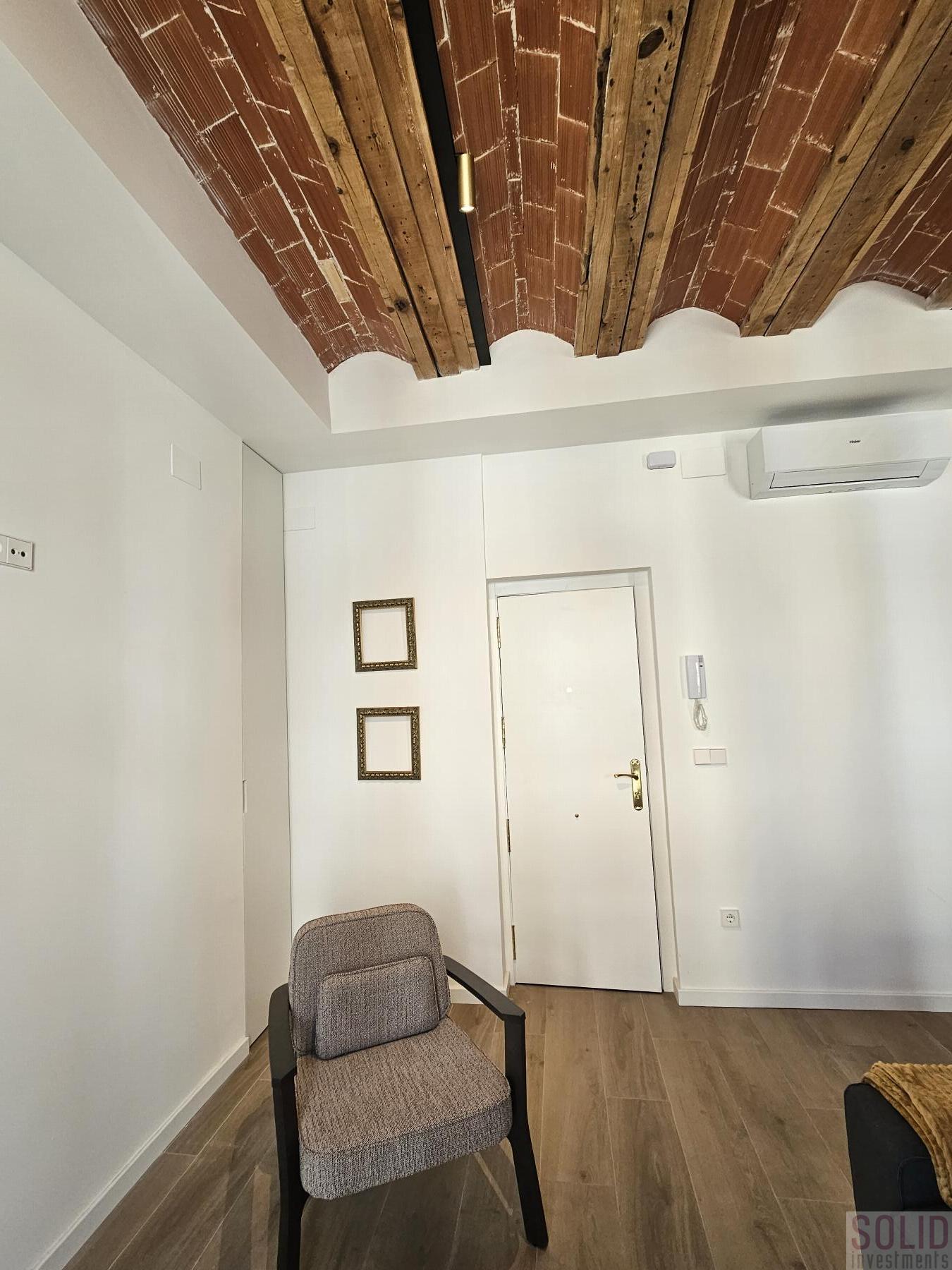 For rent of flat in Valencia