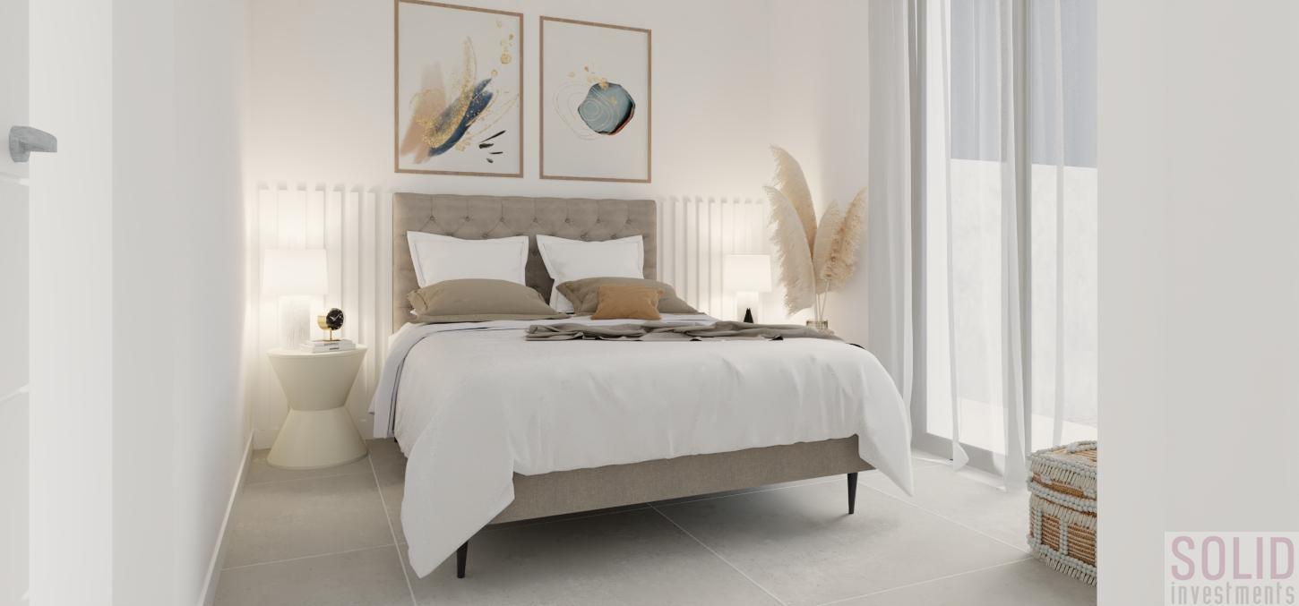 Venta de obra nueva en Finestrat
