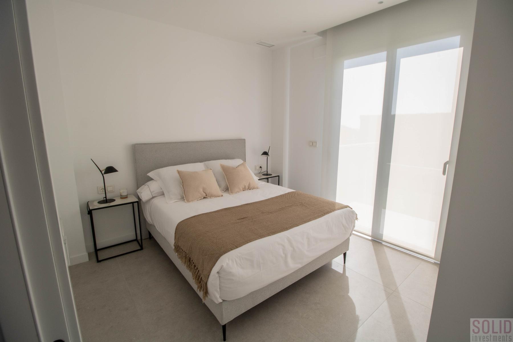 Venta de obra nueva en Finestrat