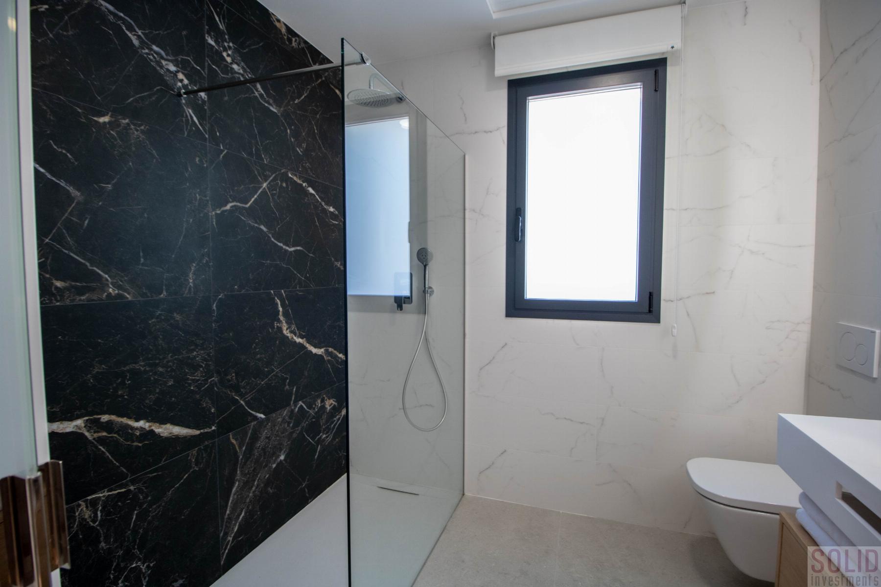 Venta de obra nueva en Finestrat
