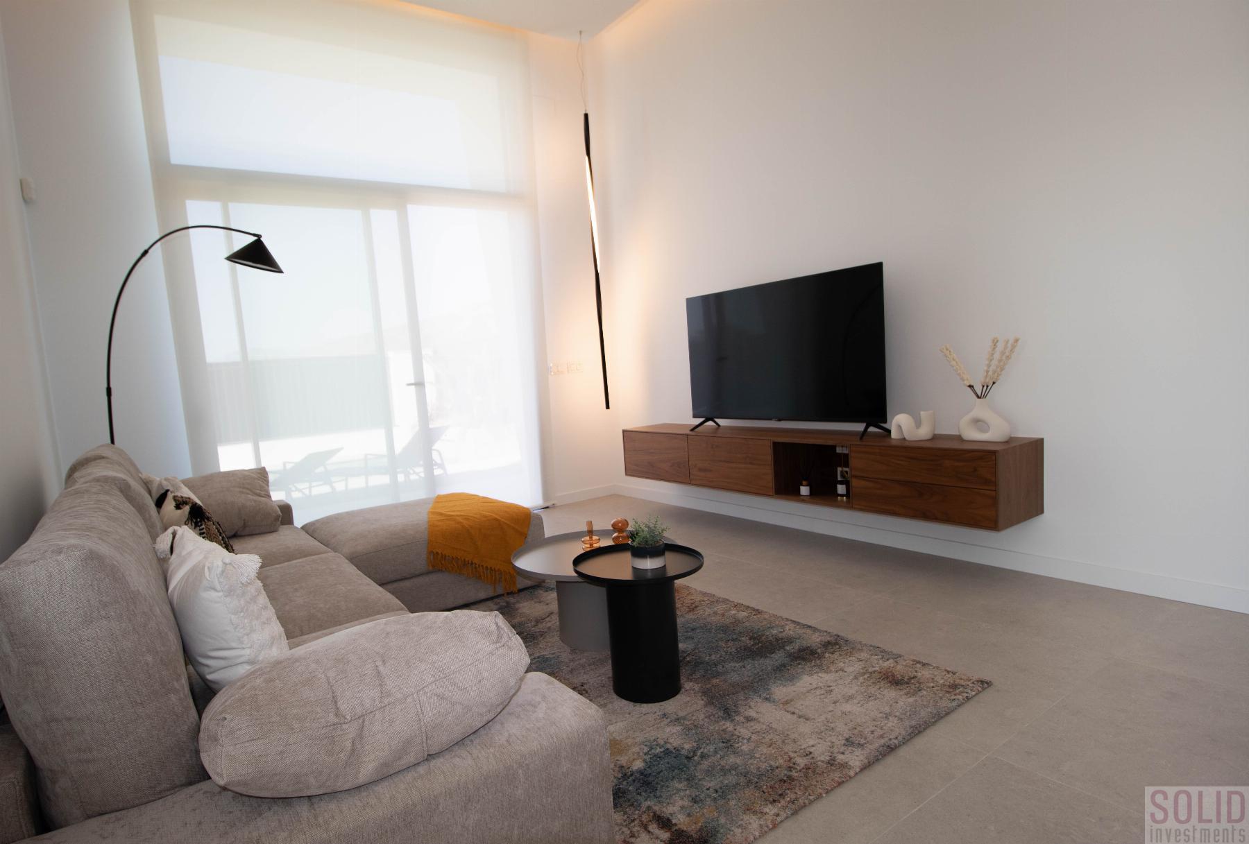 Venta de obra nueva en Finestrat