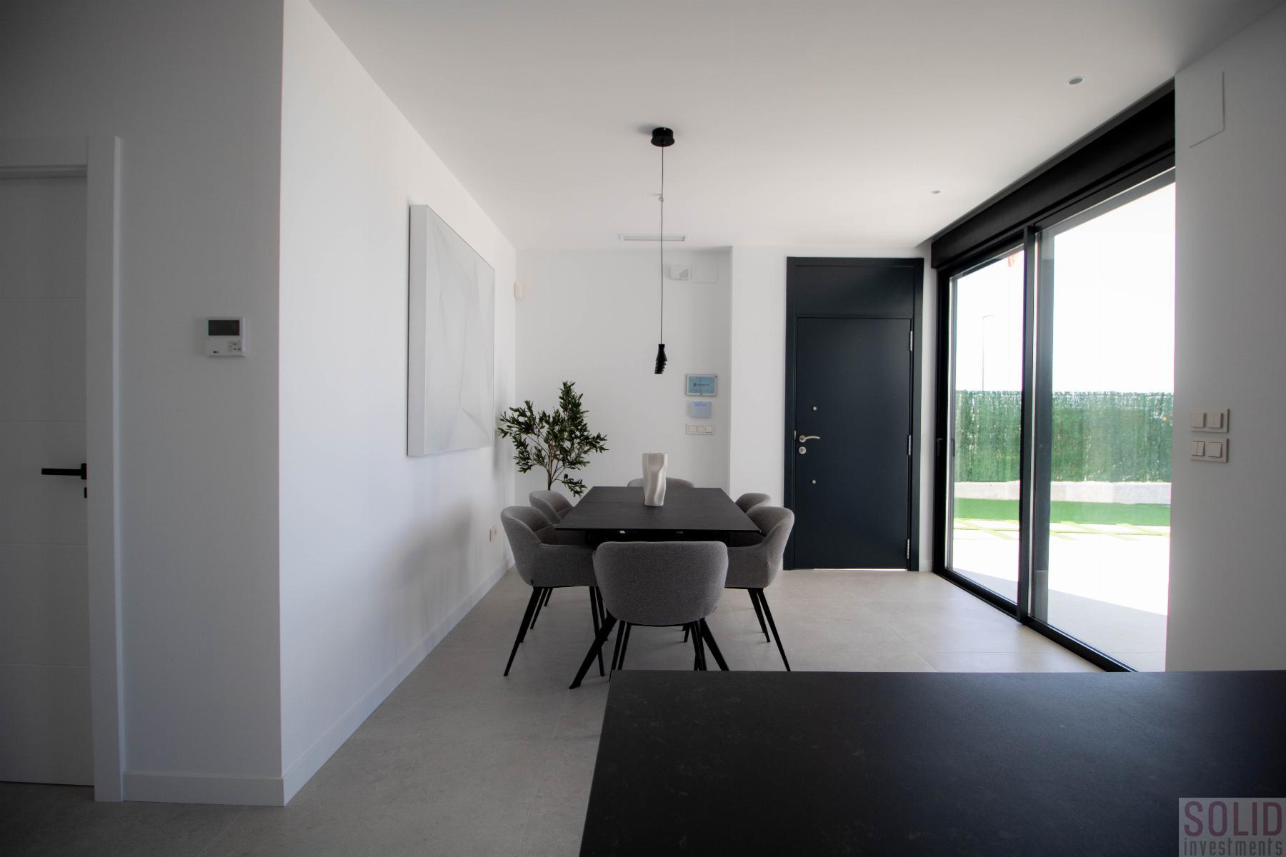 Venta de obra nueva en Finestrat