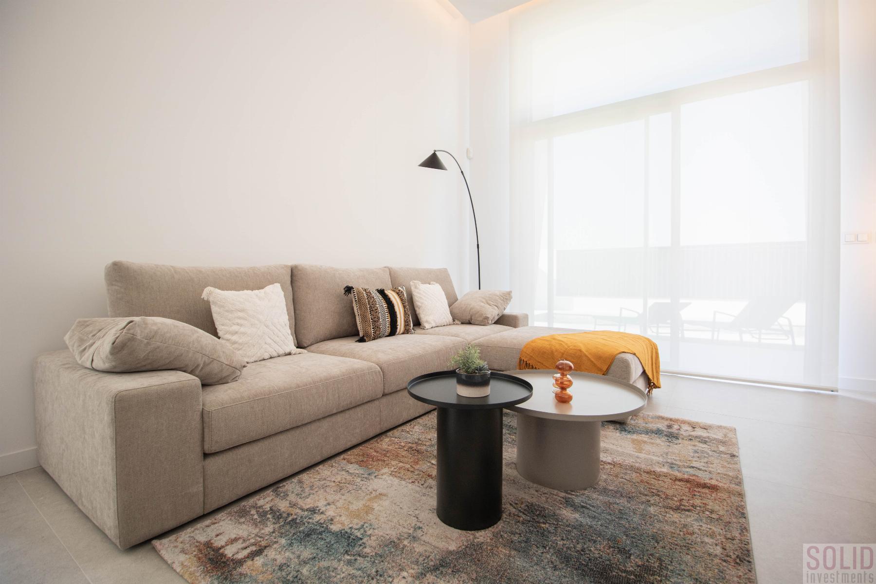 Venta de obra nueva en Finestrat