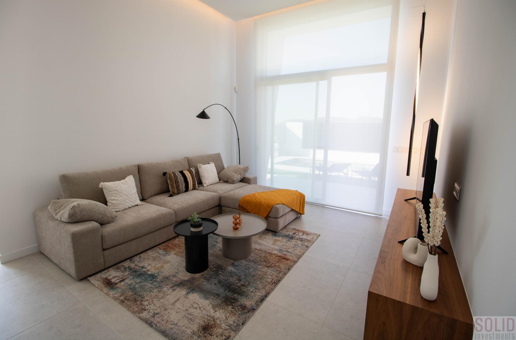 Venta de obra nueva en Finestrat