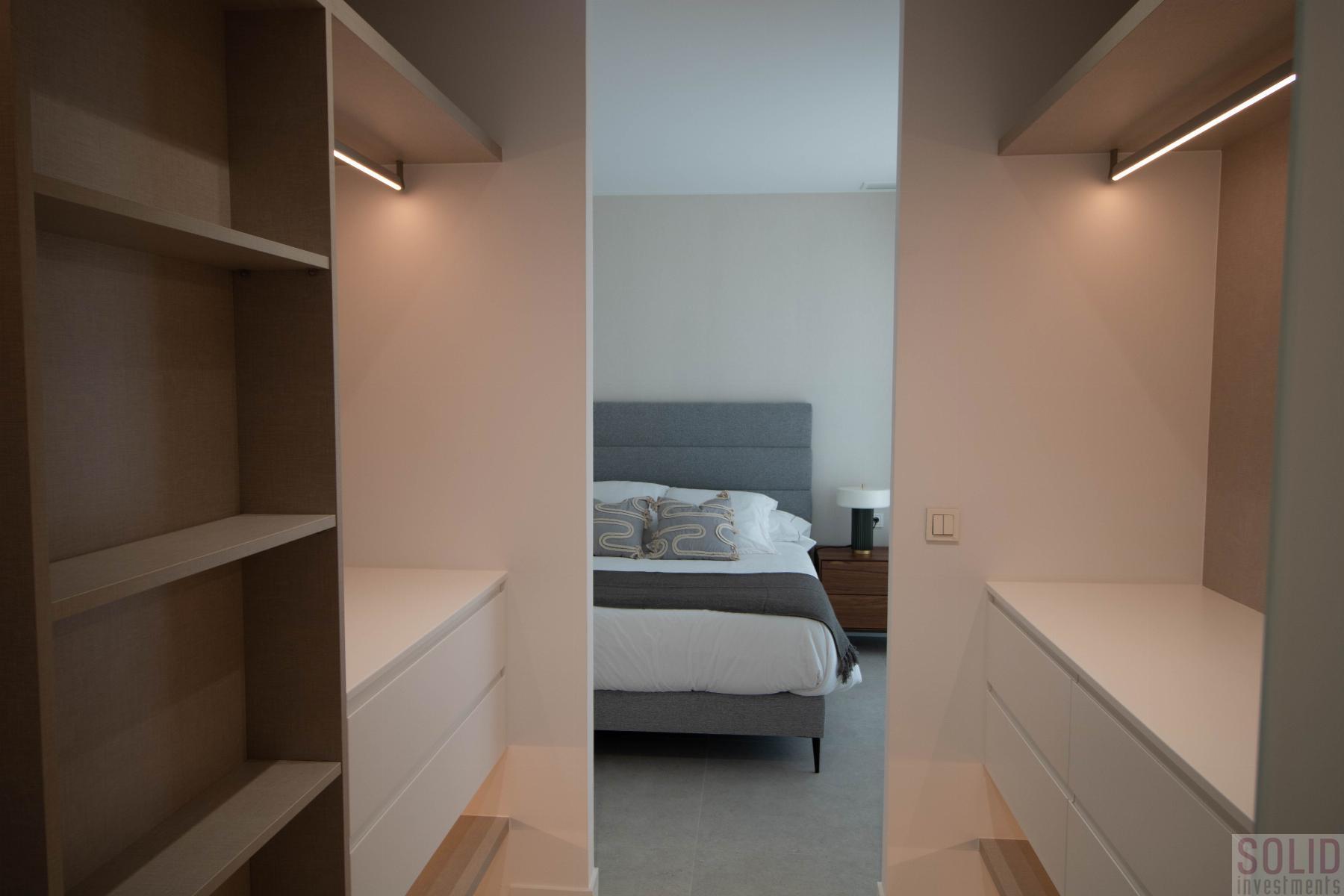 Venta de obra nueva en Finestrat