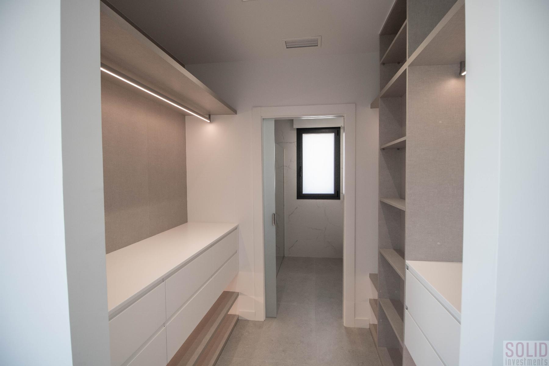 Venta de obra nueva en Finestrat