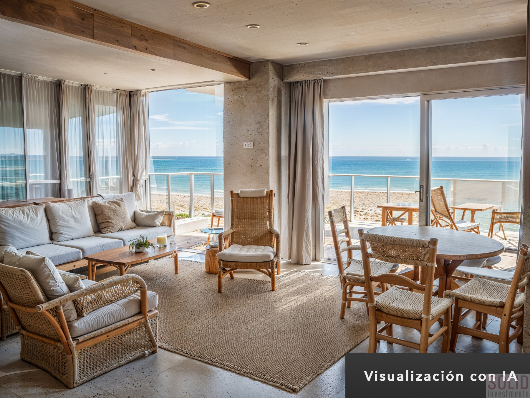 Venta de apartamento en El Perellonet