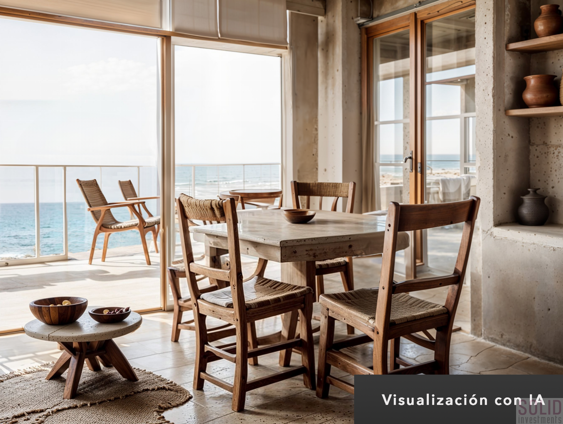 Venta de apartamento en El Perellonet