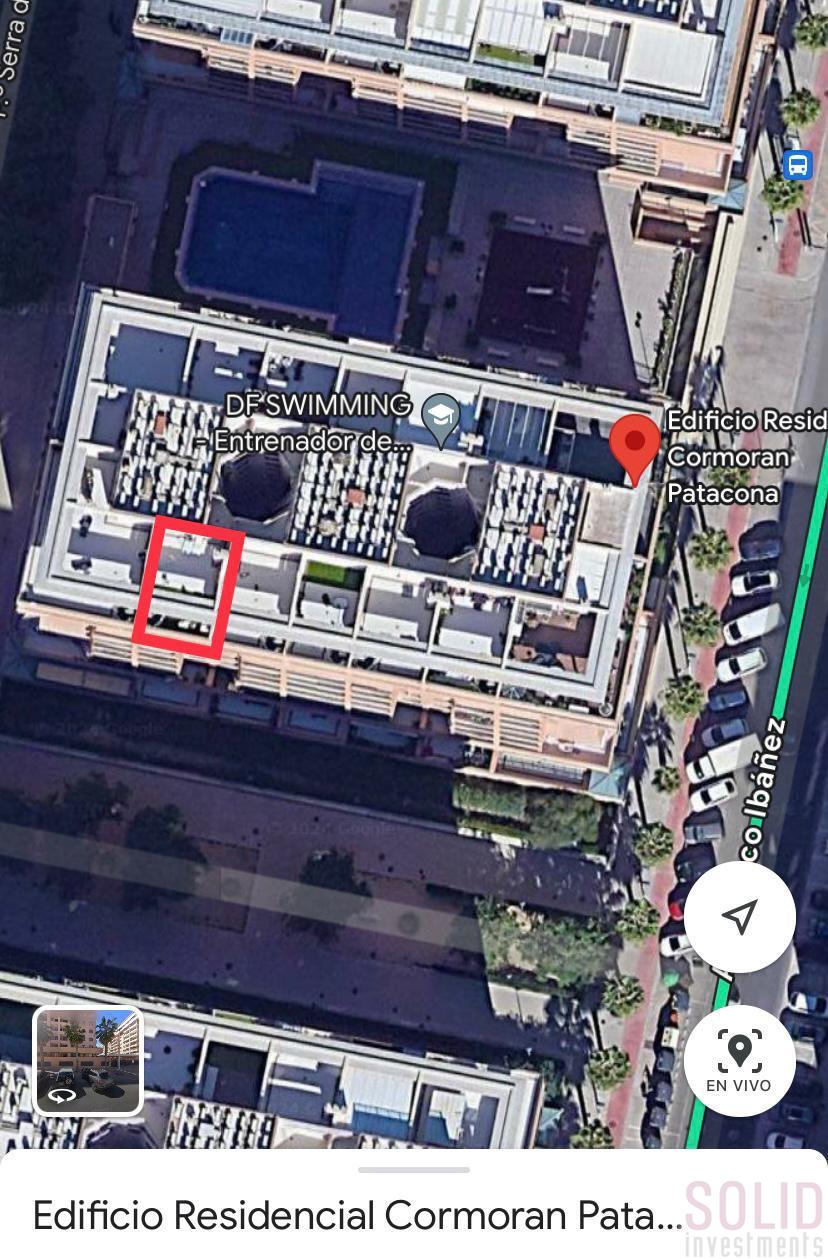For sale of penthouse in Alboraya