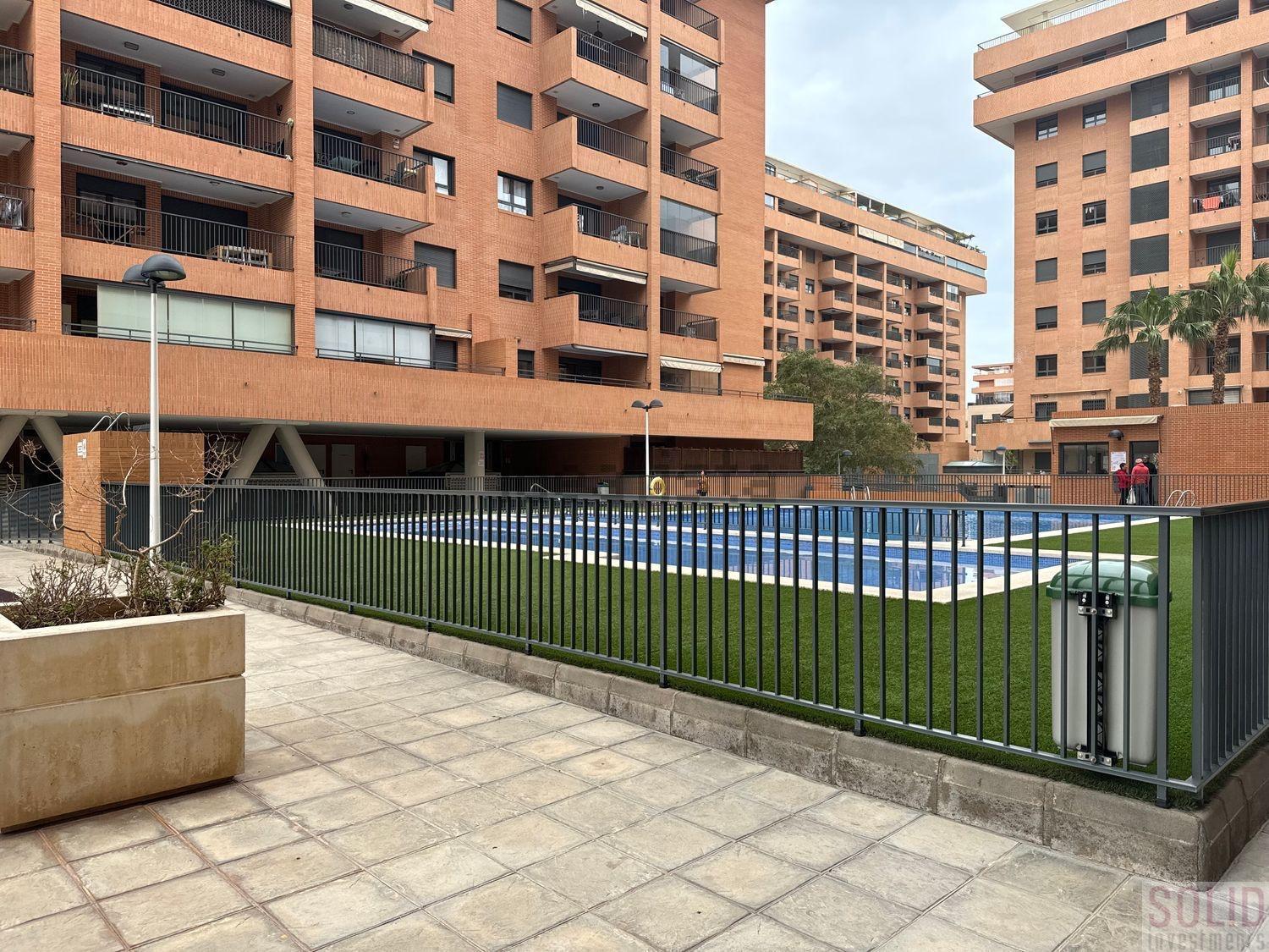 For sale of penthouse in Alboraya