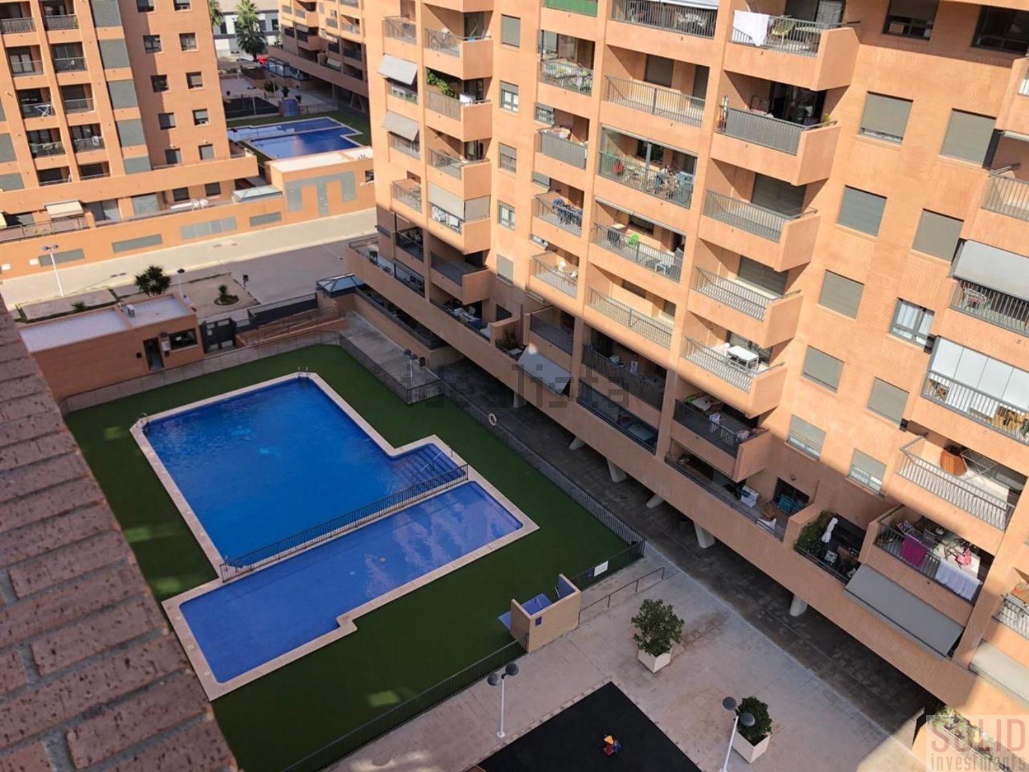 For sale of penthouse in Alboraya