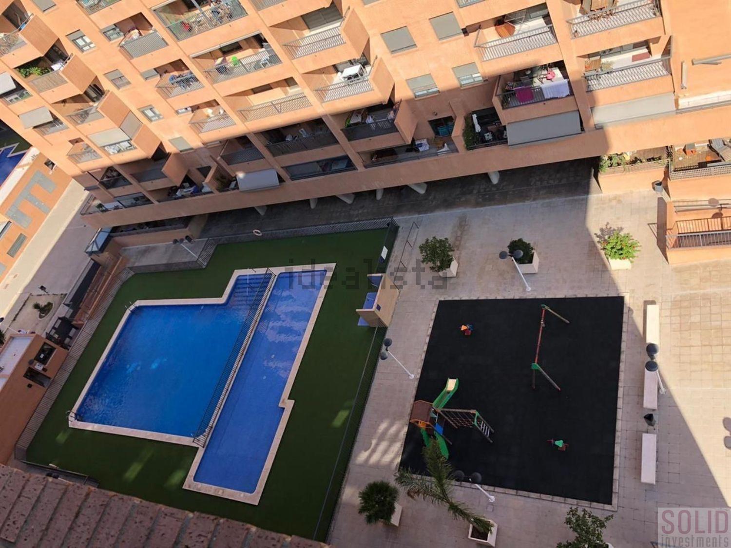 For sale of penthouse in Alboraya