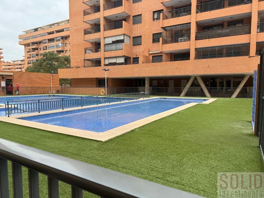 For sale of penthouse in Alboraya