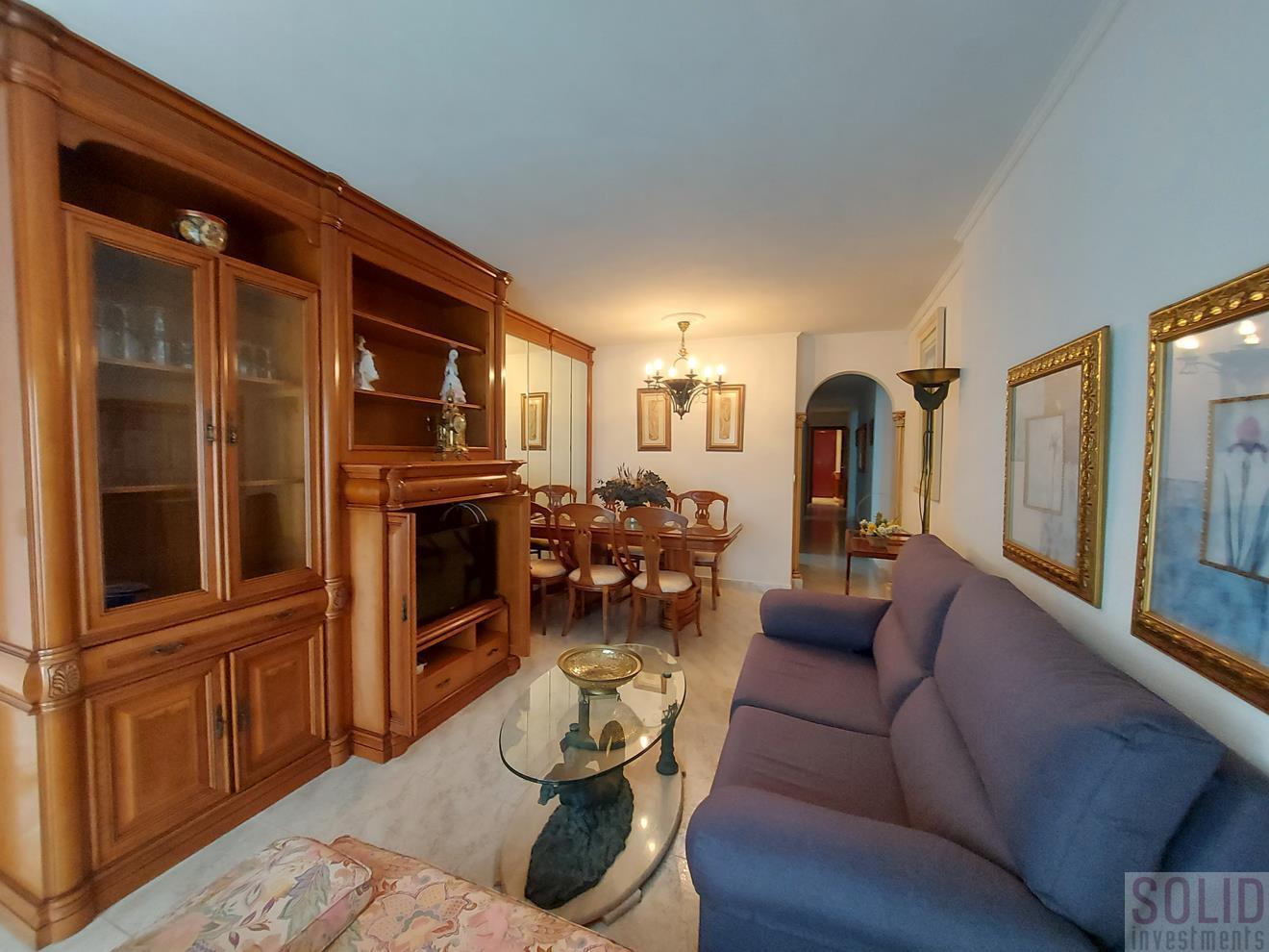 For sale of flat in Sagunto Sagunt