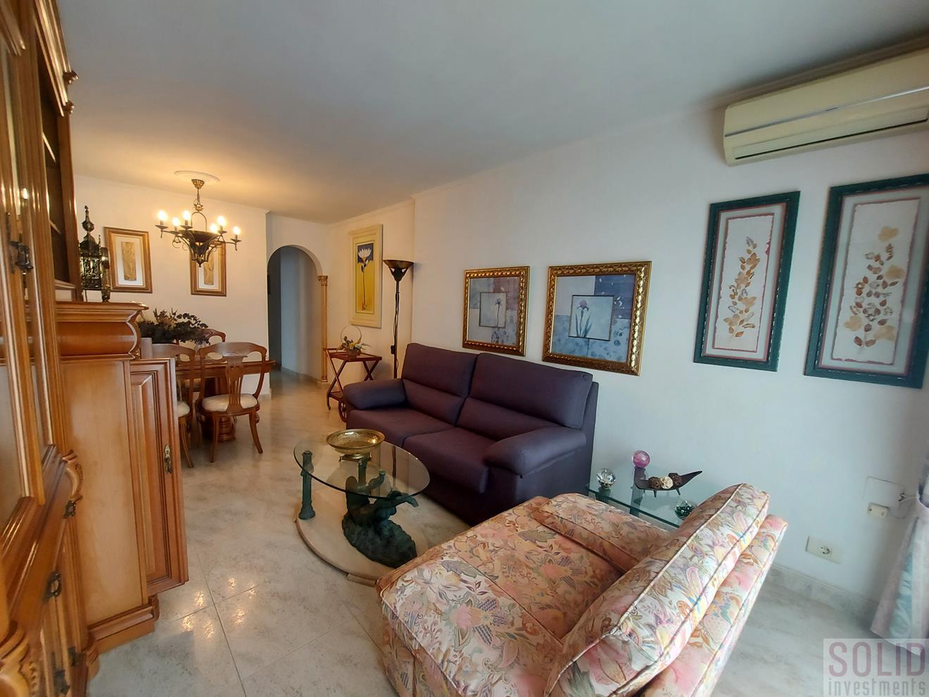 For sale of flat in Sagunto Sagunt
