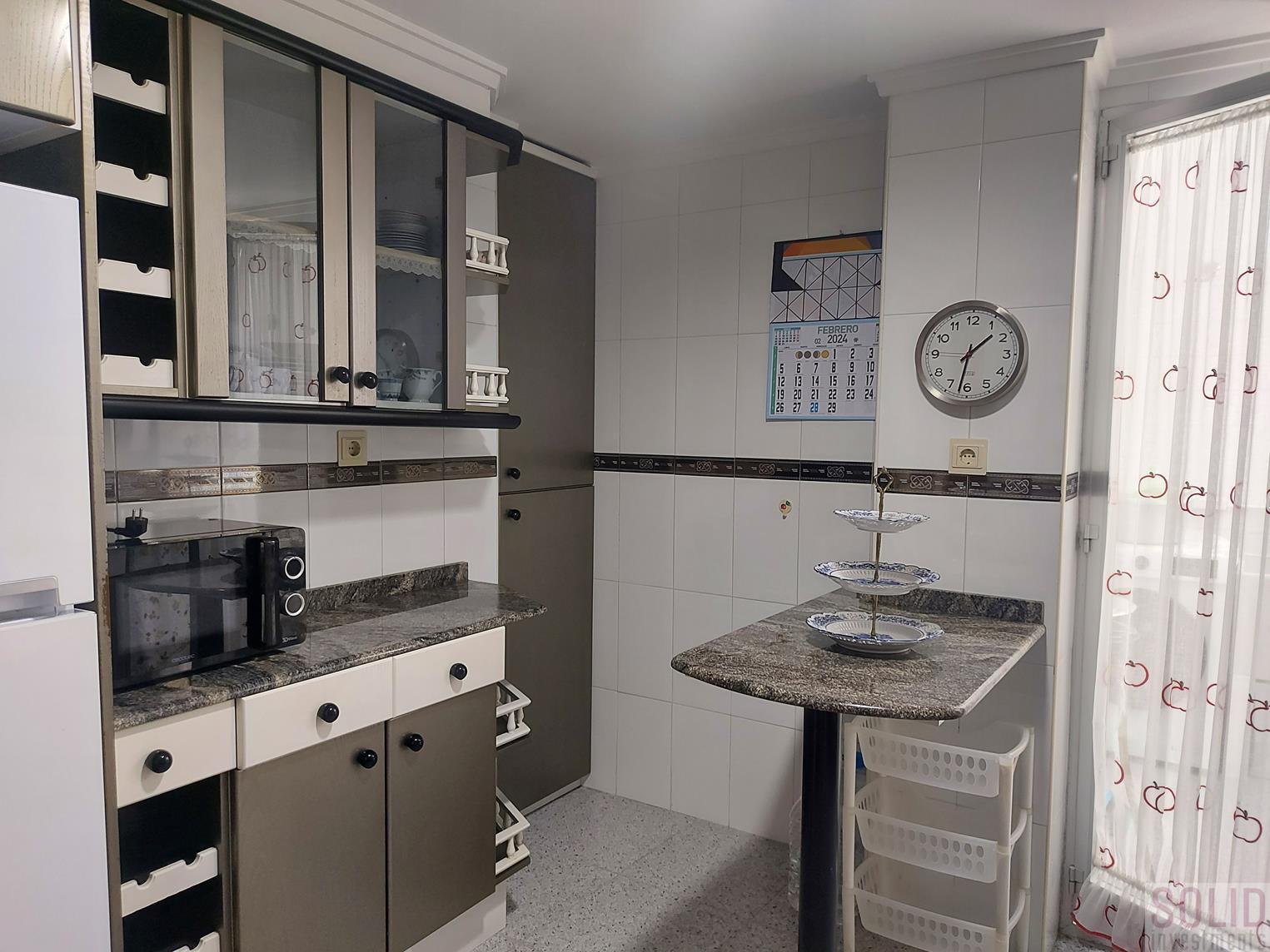 For sale of flat in Sagunto Sagunt