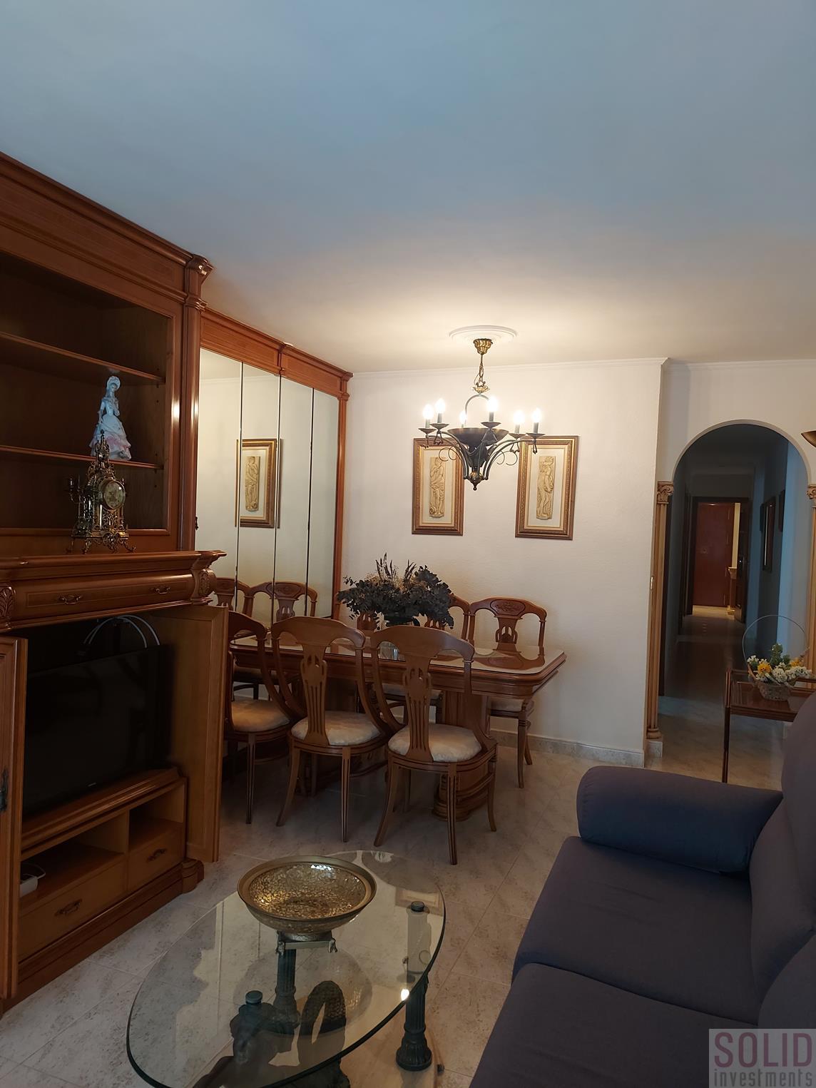 For sale of flat in Sagunto Sagunt