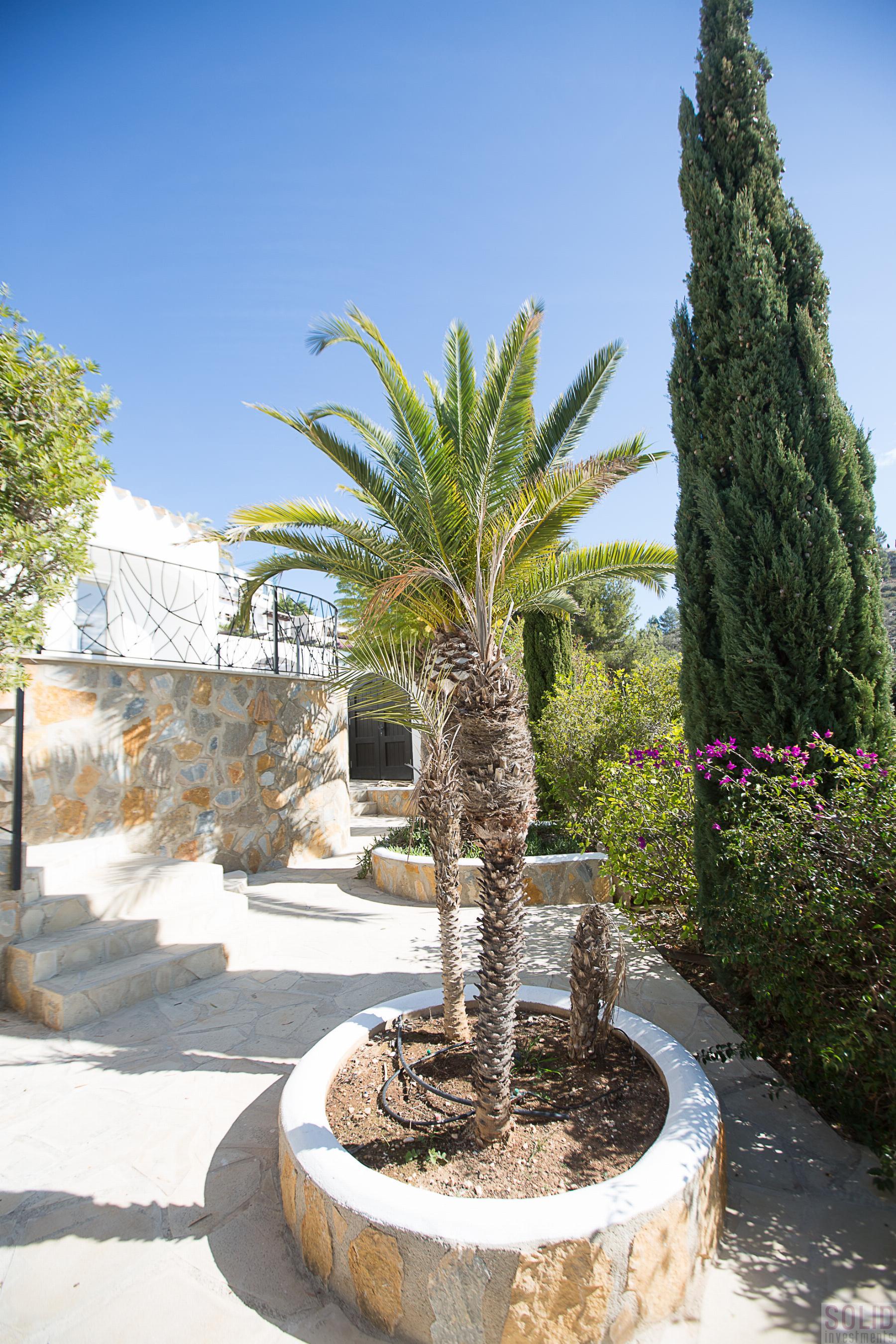 For sale of villa in Jávea-Xàbia