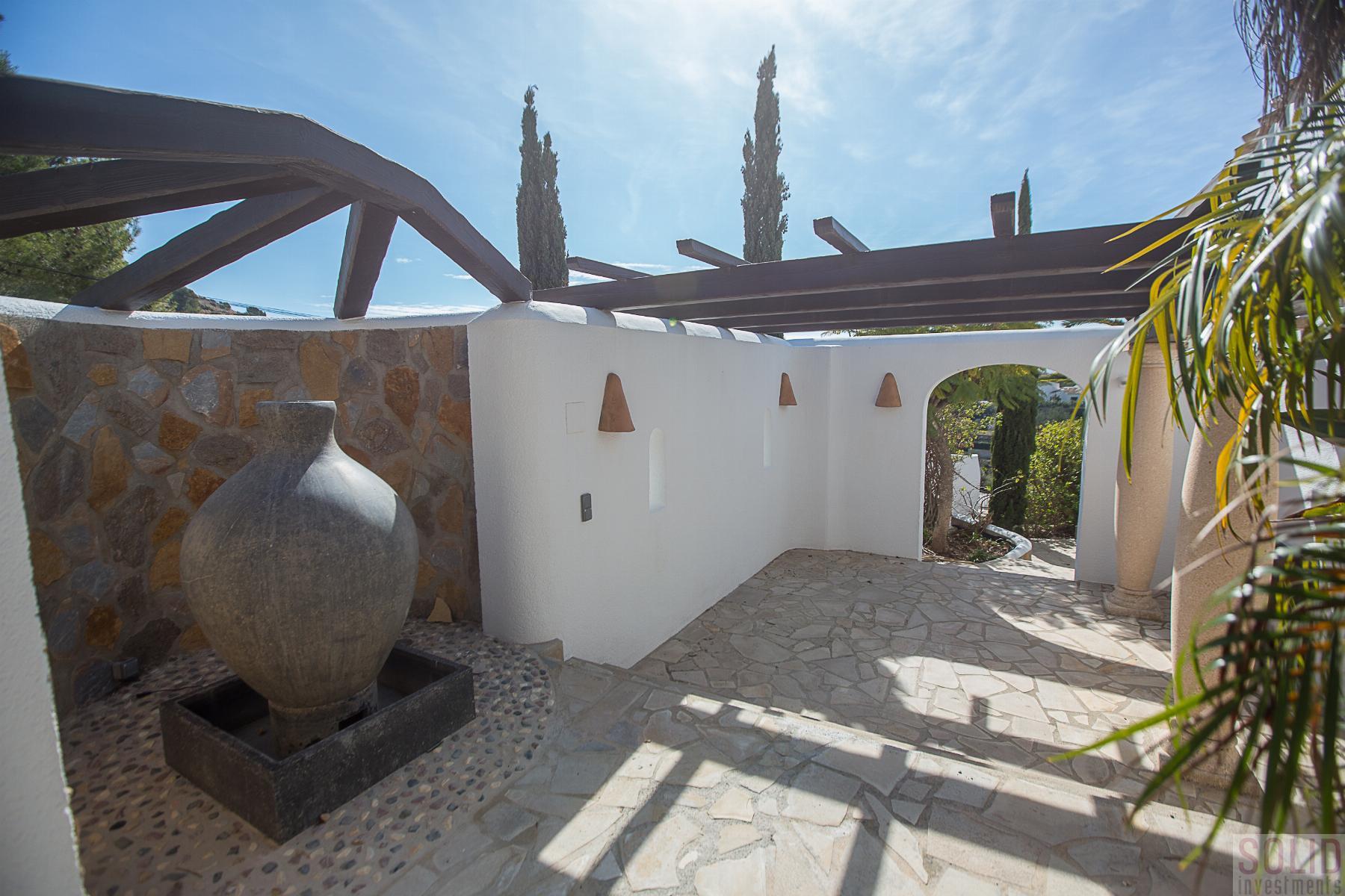 For sale of villa in Jávea-Xàbia
