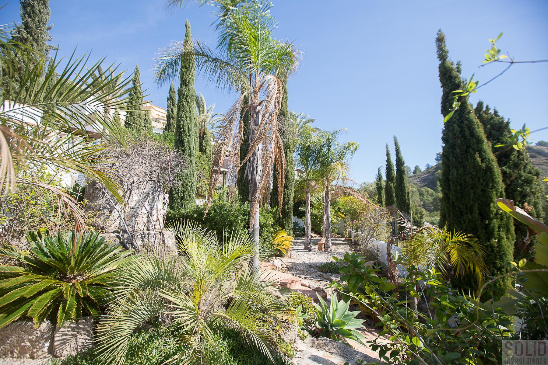 For sale of villa in Jávea-Xàbia