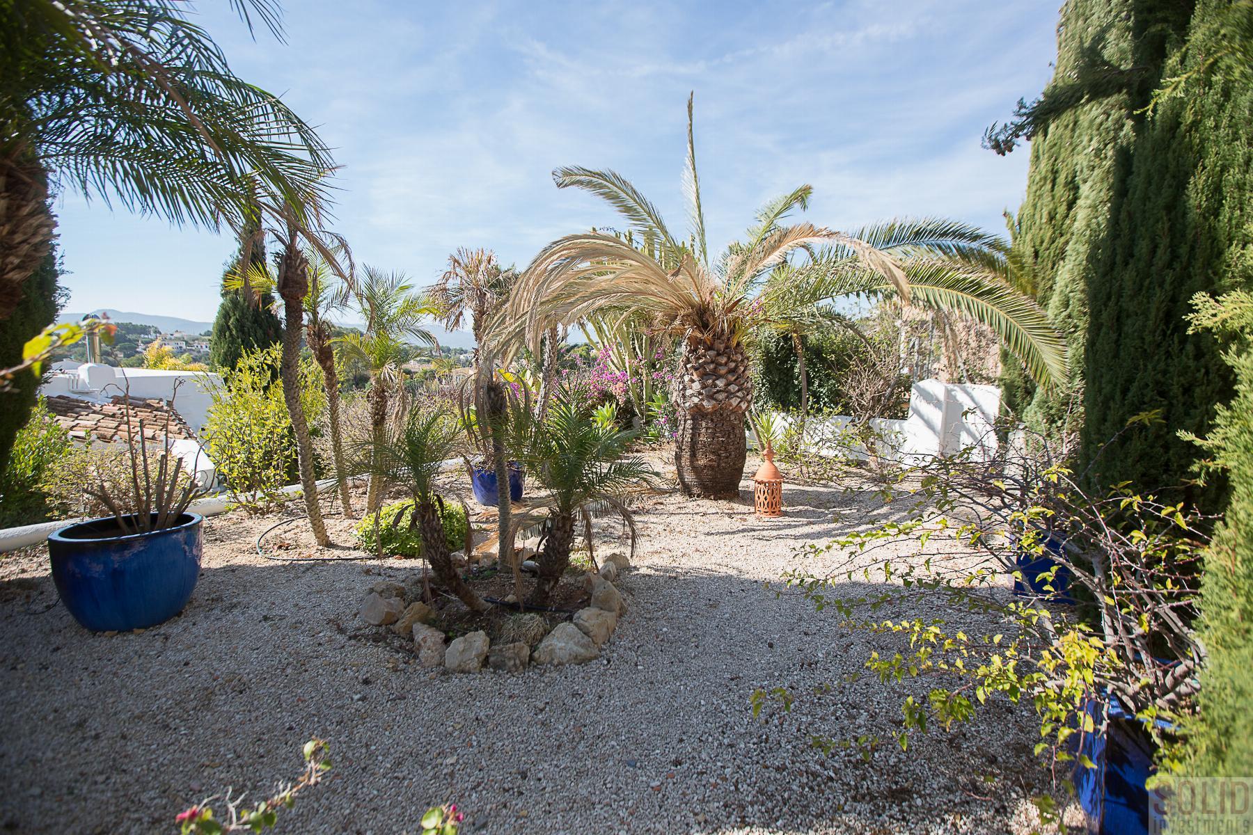 For sale of villa in Jávea-Xàbia
