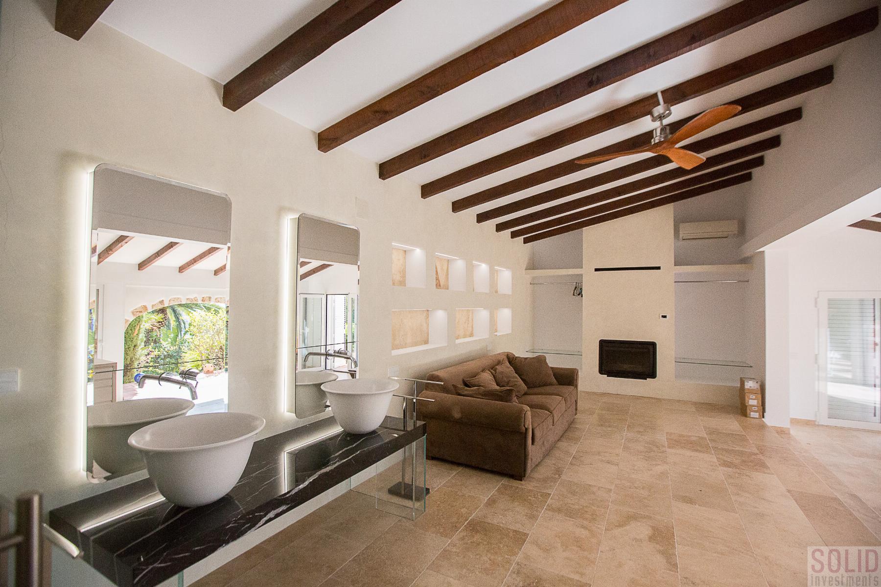 For sale of villa in Jávea-Xàbia