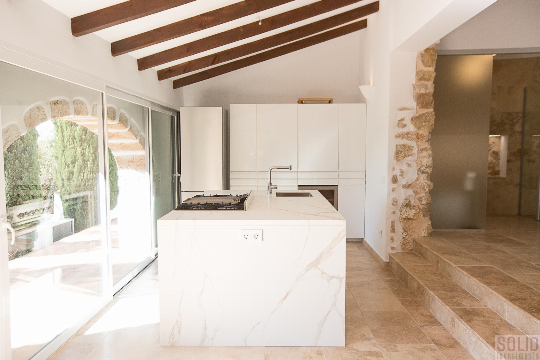 For sale of villa in Jávea-Xàbia