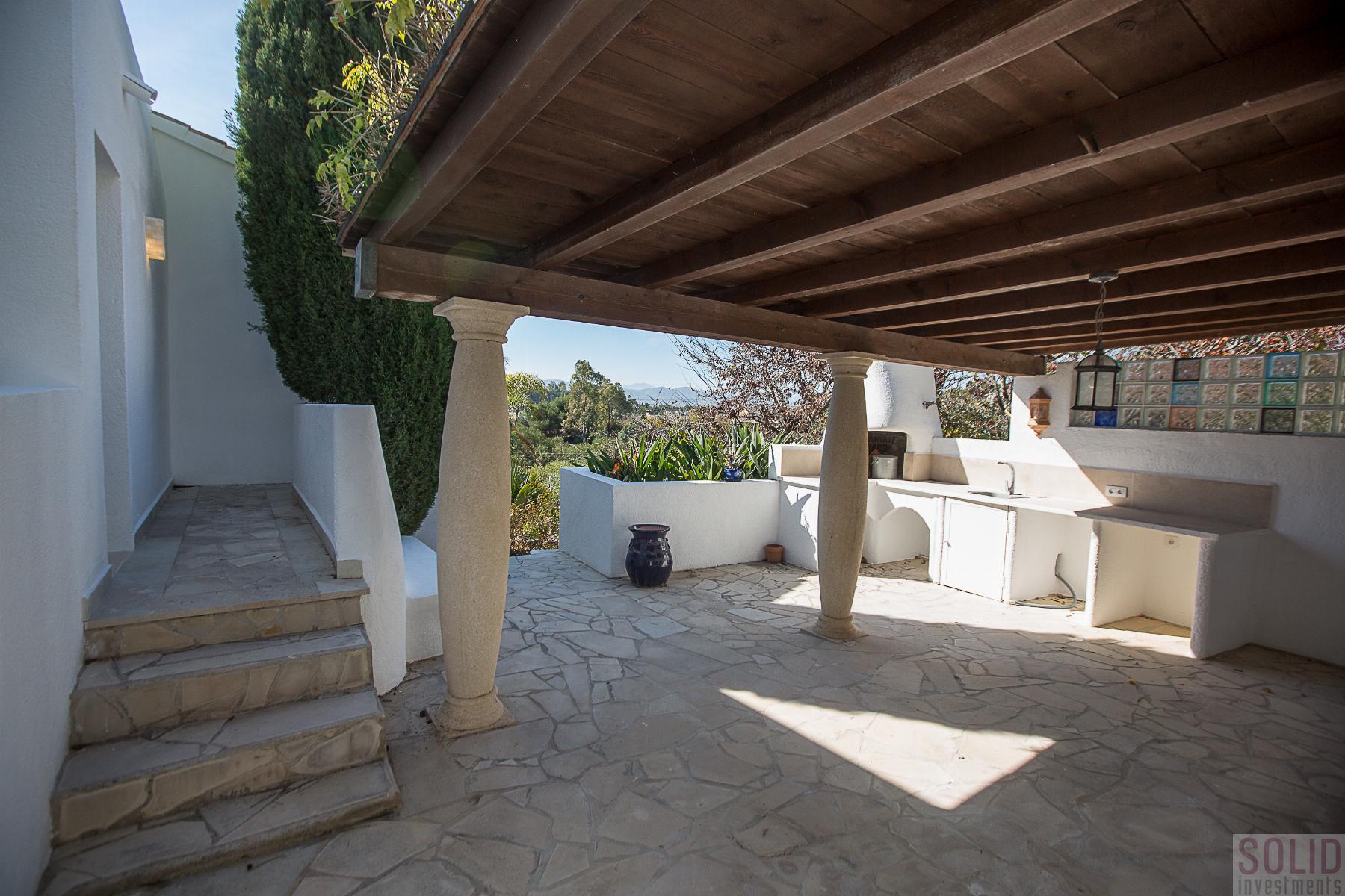 For sale of villa in Jávea-Xàbia