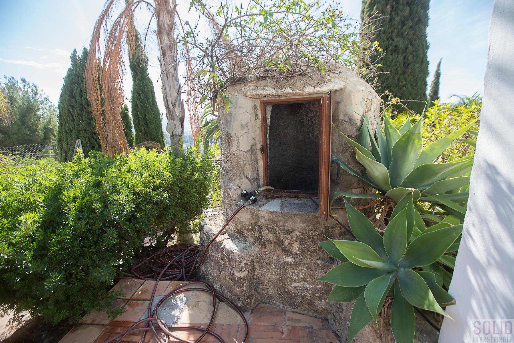 For sale of villa in Jávea-Xàbia