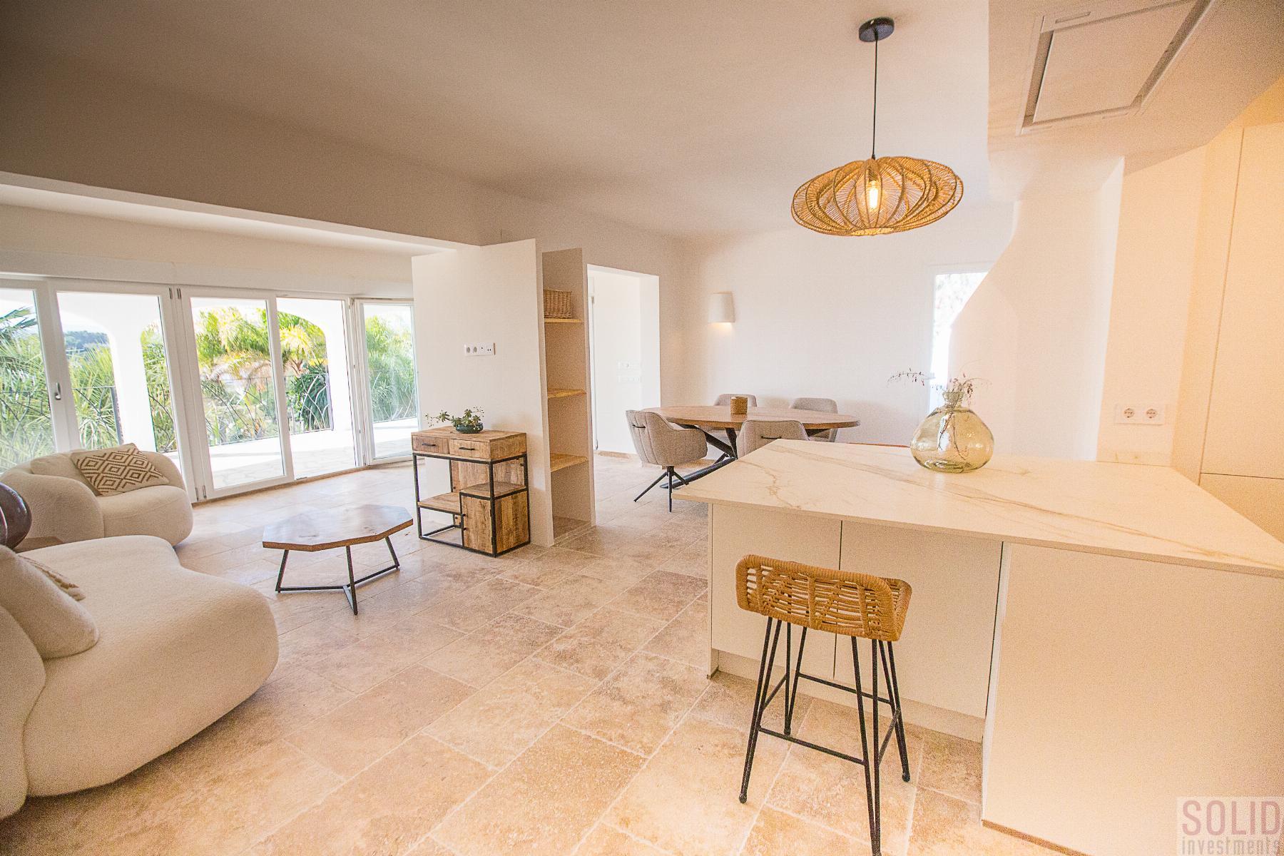For sale of villa in Jávea-Xàbia