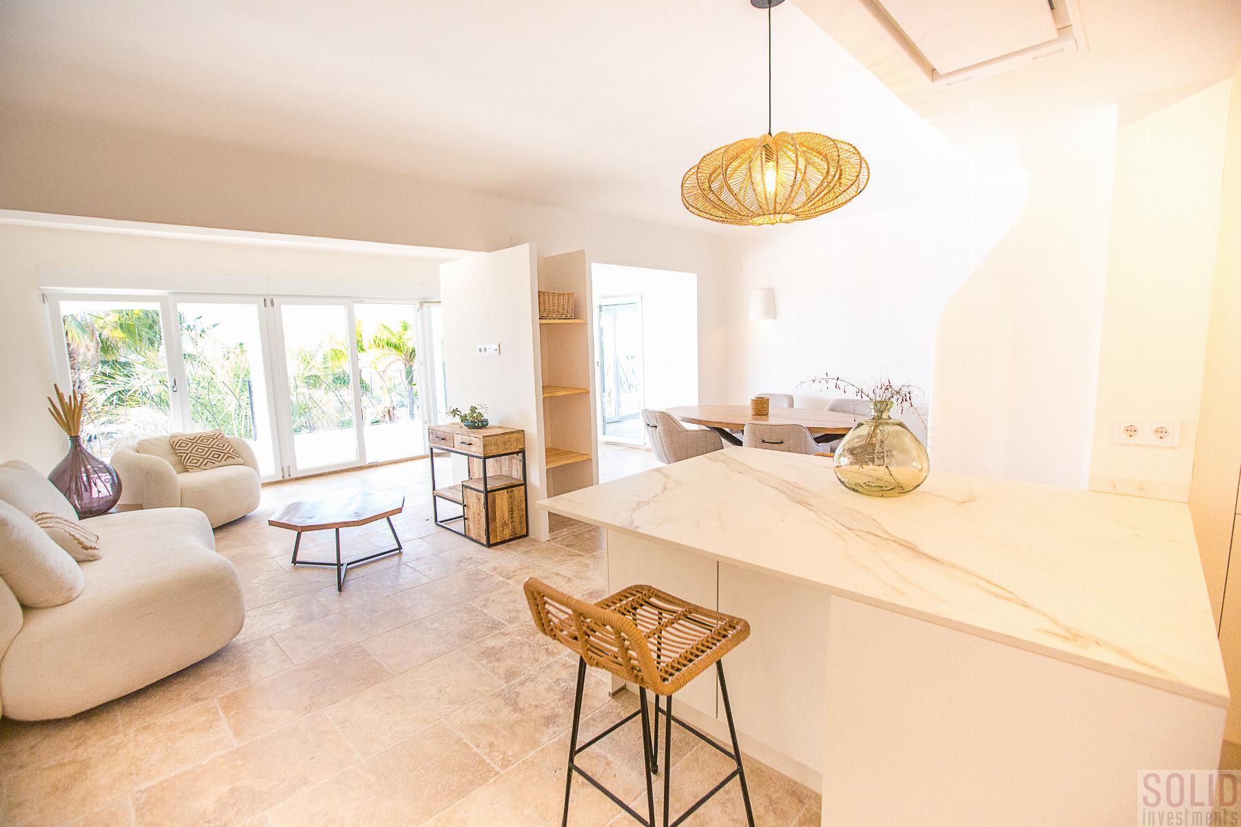 For sale of villa in Jávea-Xàbia