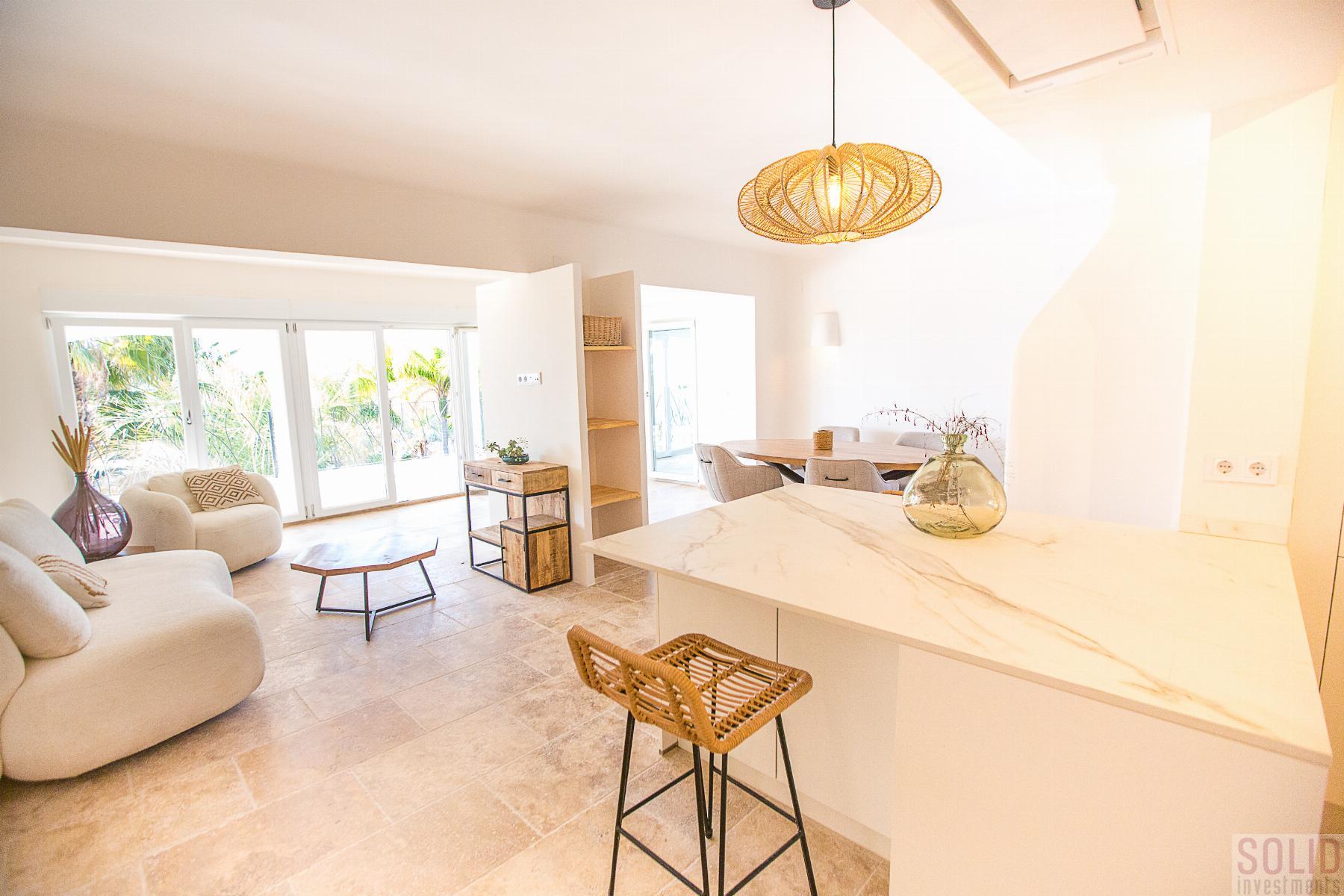 Venta de villa en Jávea-Xàbia