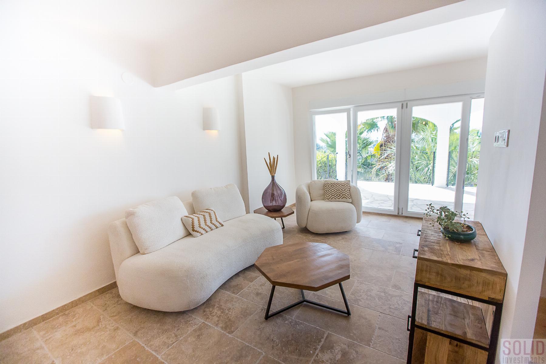 For sale of villa in Jávea-Xàbia