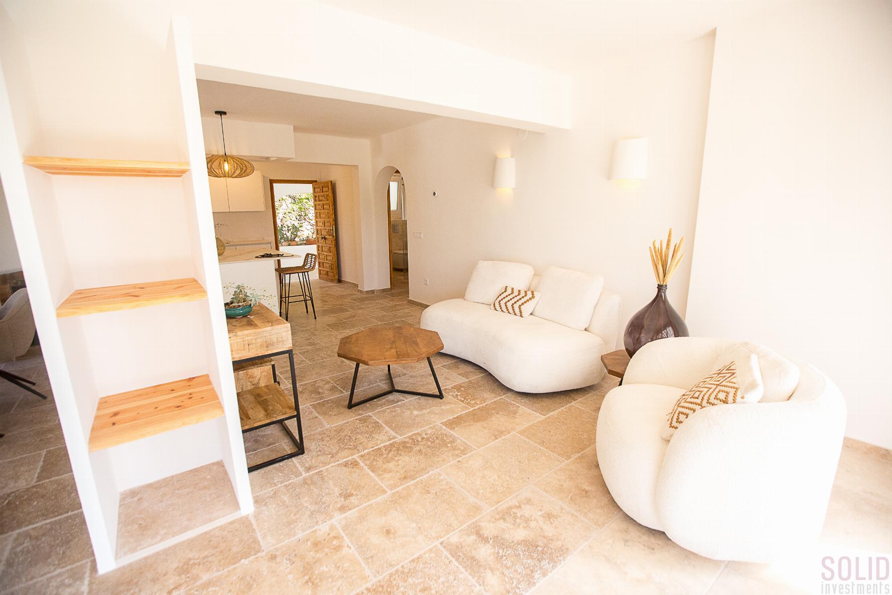 For sale of villa in Jávea-Xàbia